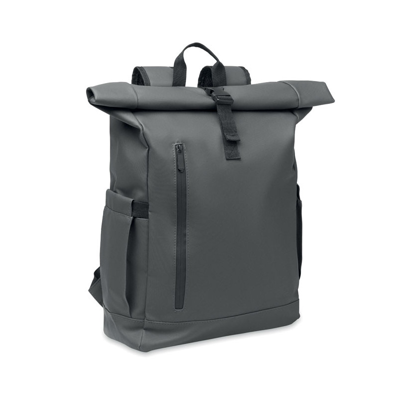 Zaino Rolltop per laptop 600D