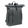 Zaino Rolltop per laptop 600D