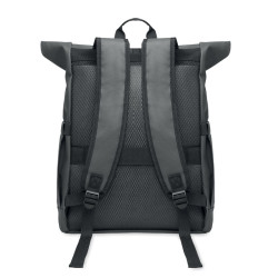 Zaino Rolltop per laptop 600D