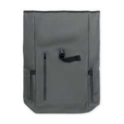Zaino Rolltop per laptop 600D