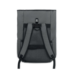 Zaino Rolltop per laptop 600D