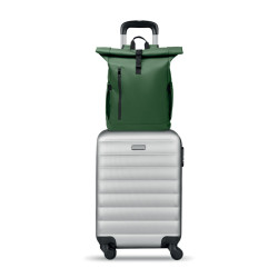 Zaino Rolltop per laptop 600D