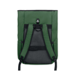 Zaino Rolltop per laptop 600D
