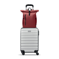 Zaino Rolltop per laptop 600D