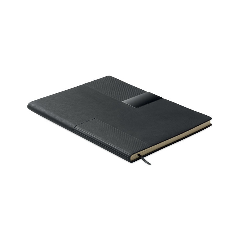 Notebook A5 in morbido PU