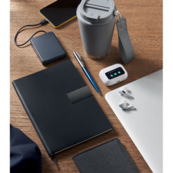 Notebook A5 in morbido PU
