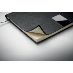 Notebook A5 in morbido PU