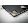 Notebook A5 in morbido PU