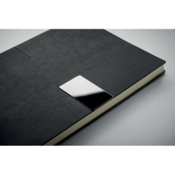 Notebook A5 in morbido PU
