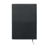 Notebook A5 in morbido PU
