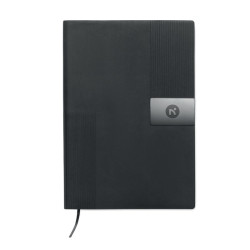 Notebook A5 in morbido PU