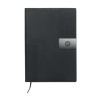 Notebook A5 in morbido PU