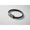 Bracciale con cavetto tipo-C