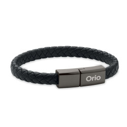 Bracciale con cavetto tipo-C