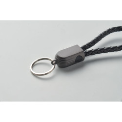 Cavo anello portachiavi tipo-C