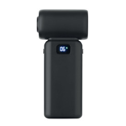Ventilatore turbo portatile