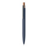 Penna in alluminio
