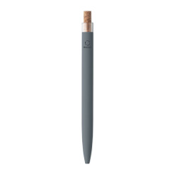 Penna in alluminio