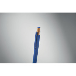 Penna in alluminio