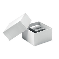 Premio cubo in vetro