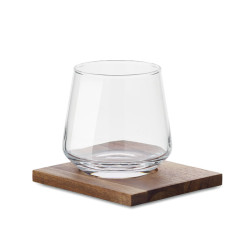 Set di bicchieri da whisky