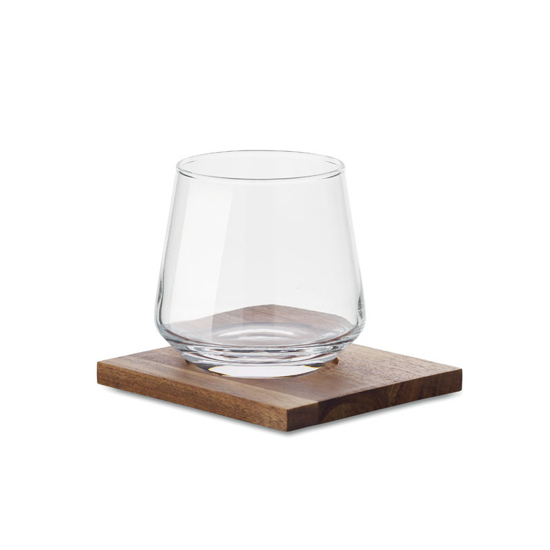 Set di bicchieri da whisky