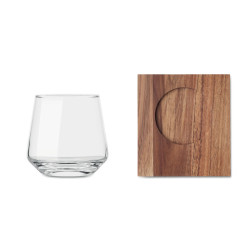 Set di bicchieri da whisky
