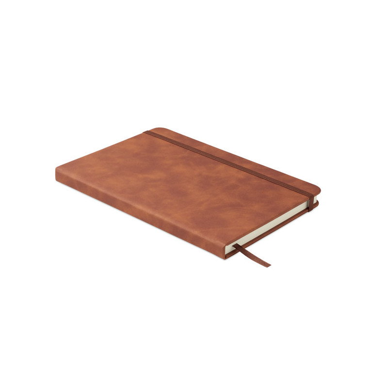 Notebook A5 smokey PU