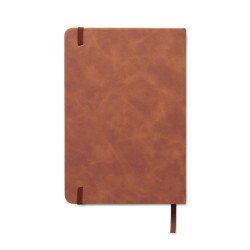 Notebook A5 smokey PU