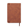 Notebook A5 smokey PU
