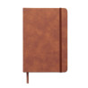 Notebook A5 smokey PU
