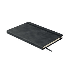 Notebook A5 smokey PU