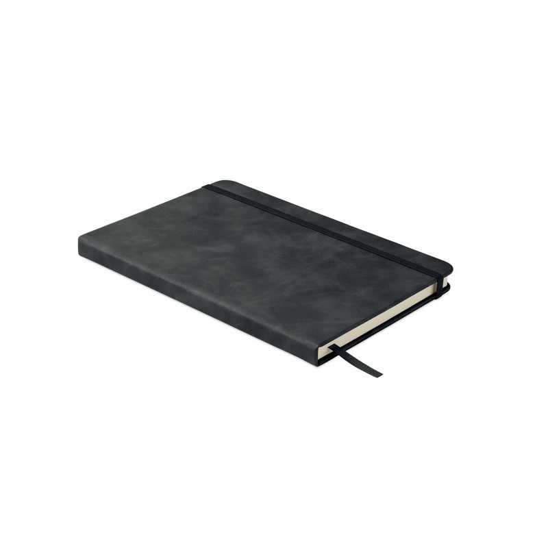 Notebook A5 smokey PU