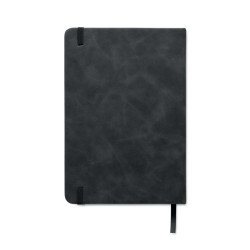 Notebook A5 smokey PU