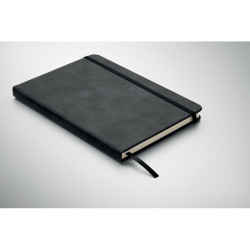 Notebook A5 smokey PU