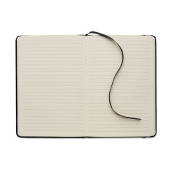 Notebook A5 smokey PU