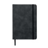 Notebook A5 smokey PU