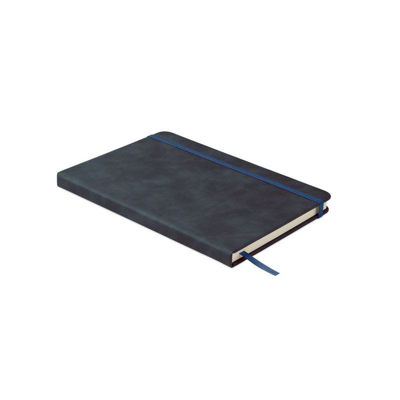 Notebook A5 smokey PU
