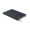 Notebook A5 smokey PU