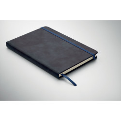 Notebook A5 smokey PU