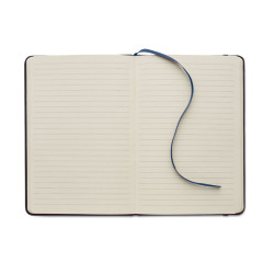 Notebook A5 smokey PU