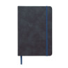 Notebook A5 smokey PU