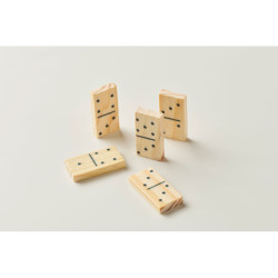 Set di domino e carte