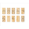 Set di domino e carte