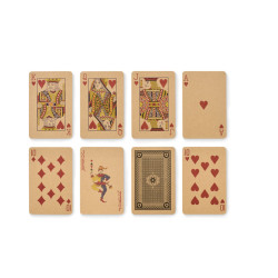 Set di domino e carte