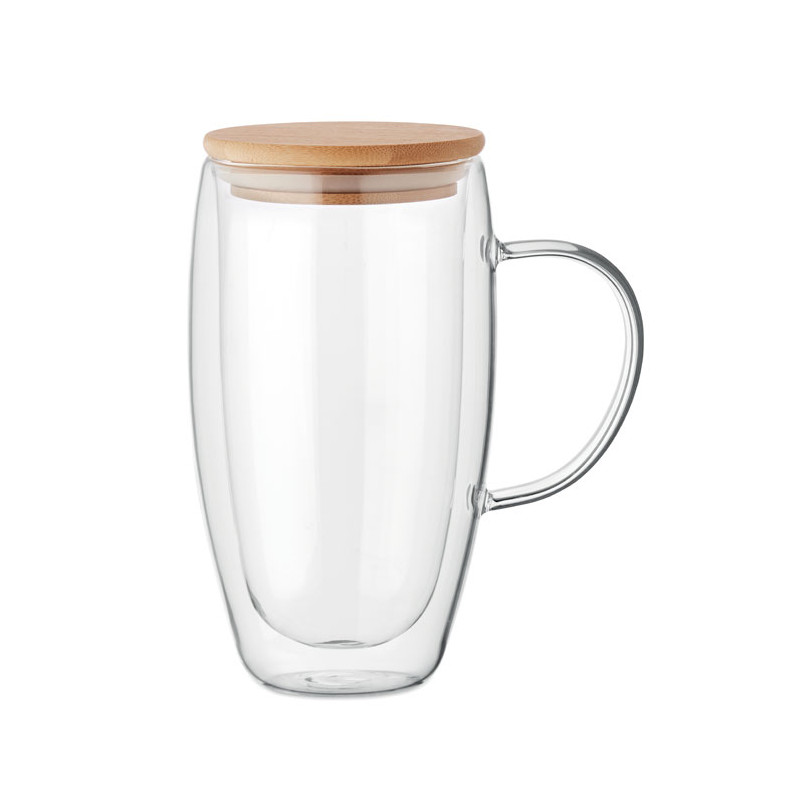 Tazza a doppia parete 450ml