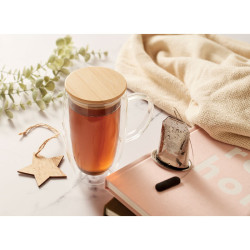 Tazza a doppia parete 450ml