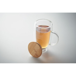 Tazza a doppia parete 450ml