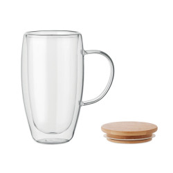 Tazza a doppia parete 450ml