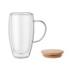 Tazza a doppia parete 450ml